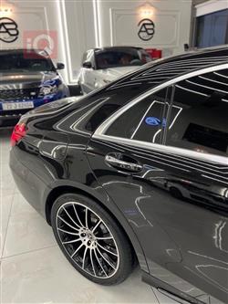 مرسيدس بنز S-Class
